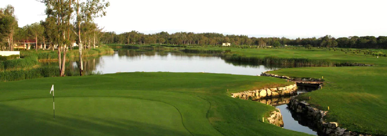 Golf Spezial - Sirene Belek Golf & Spa***** - Türkei