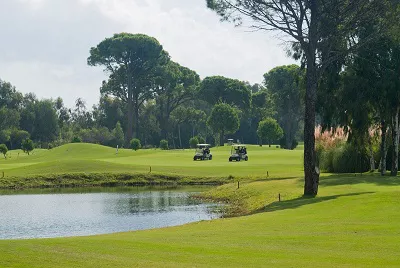 Golf Spezial - Sirene Belek Golf & Spa*****Türkei Golfreisen und Golfurlaub