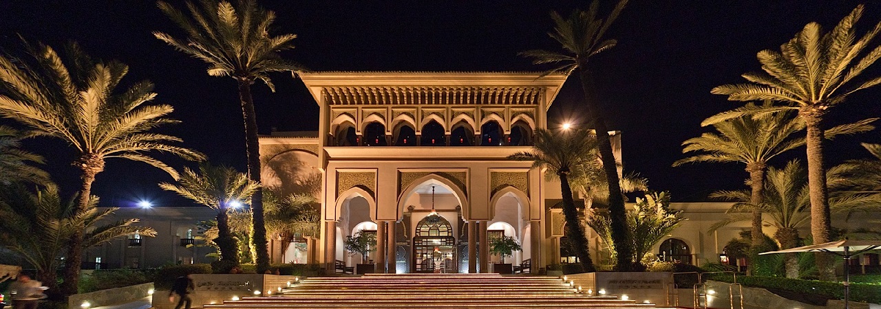 Marokko Spezial - Atlantic Palace Hotel, Spa & Casino Resort***** - Marokko