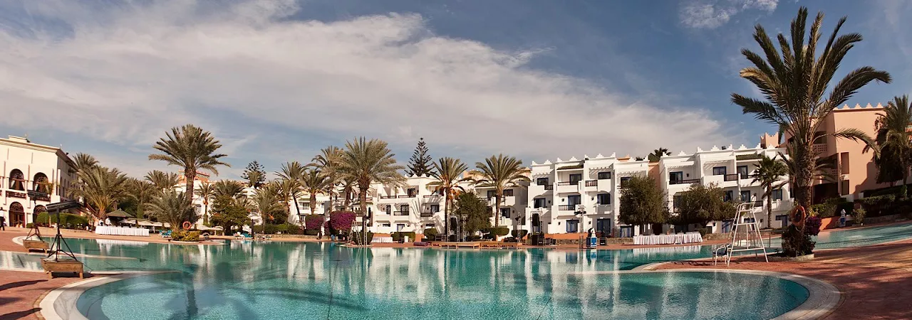 Marokko Spezial - Atlantic Palace Hotel, Spa & Casino Resort***** - Marokko