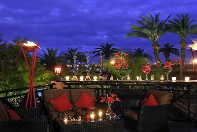 Sofitel Marrakesch Lounge & Spa*****Marokko Golfreisen und Golfurlaub