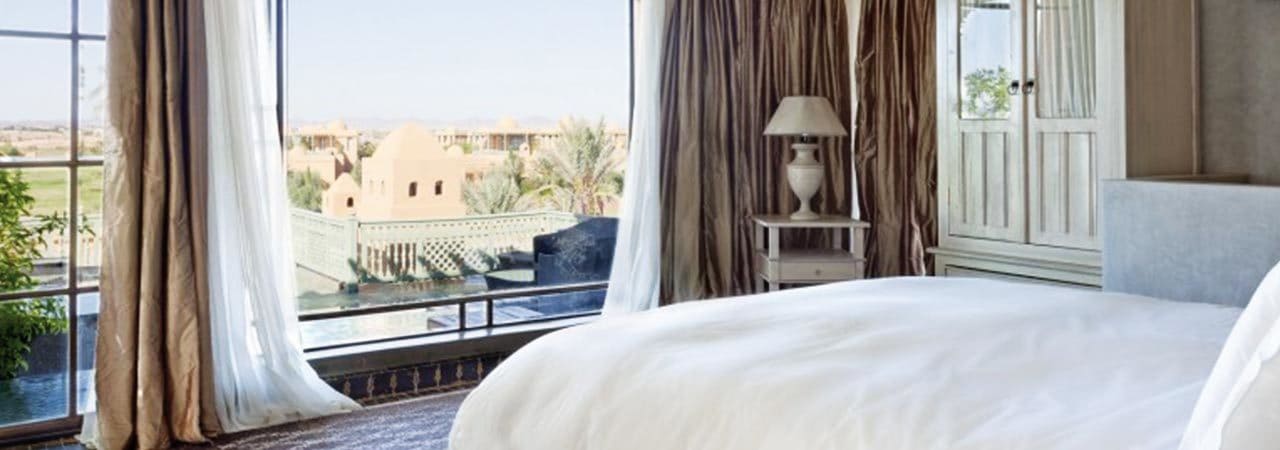 Hotel du Golf***** - Marokko