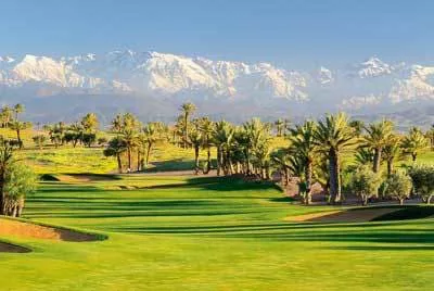 Marrakesch Super Spar Pakete - Hotel du Golf*****Marokko Golfreisen und Golfurlaub