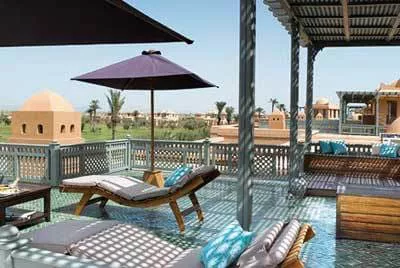 Marrakesch Super Spar Pakete - Hotel du Golf*****Marokko Golfreisen und Golfurlaub