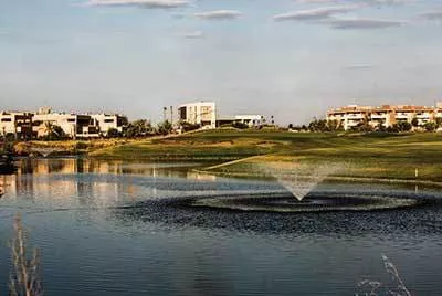 Marrakesch Super Spar Pakete - Hotel du Golf*****Marokko Golfreisen und Golfurlaub