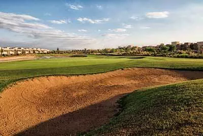 Marrakesch Super Spar Pakete - Hotel du Golf*****Marokko Golfreisen und Golfurlaub