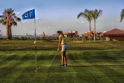 Marrakesch Super Spar Pakete - Hotel du Golf*****Marokko Golfreisen und Golfurlaub