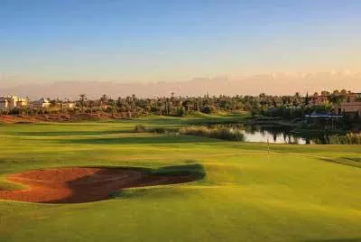 Marrakesch Super Spar Pakete - Hotel du Golf*****Marokko Golfreisen und Golfurlaub