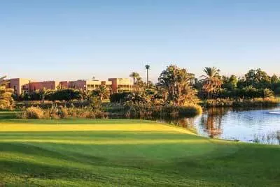 Marrakesch Super Spar Pakete - Hotel du Golf*****Marokko Golfreisen und Golfurlaub