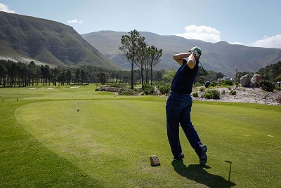Hermanus Golf ClubSüdafrika Golfreisen und Golfurlaub