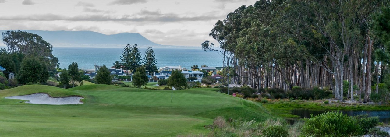 Hermanus Golf Club - Südafrika