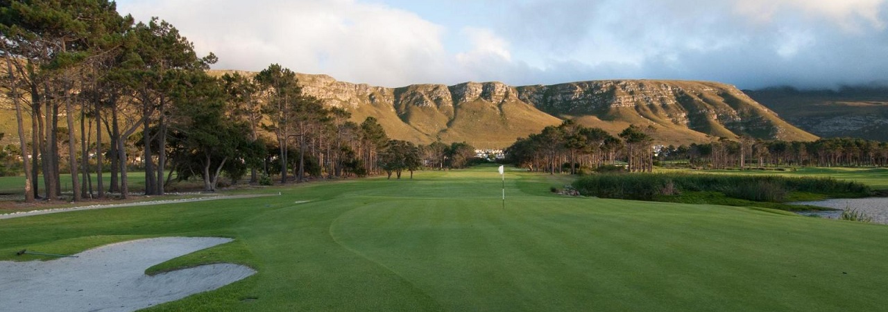 Hermanus Golf Club - Südafrika
