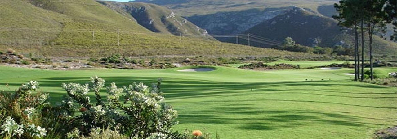 Hermanus Golf Club - Südafrika