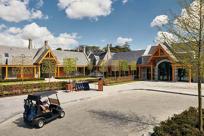 Adare Manor Golf ClubIrland Golfreisen und Golfurlaub