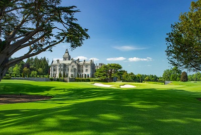 Adare Manor Golf ClubIrland Golfreisen und Golfurlaub