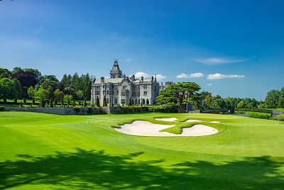 Adare Manor Golf ClubIrland Golfreisen und Golfurlaub