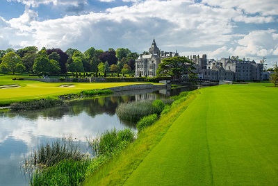 Adare Manor Golf ClubIrland Golfreisen und Golfurlaub