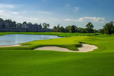 Adare Manor Golf ClubIrland Golfreisen und Golfurlaub