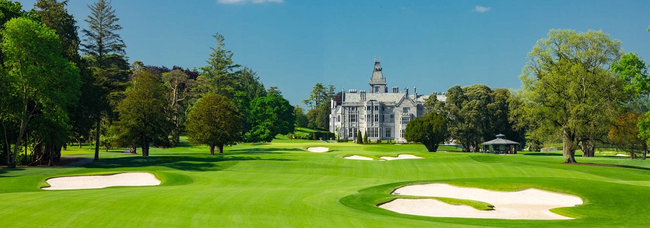 Adare Manor Golf Club - Irland