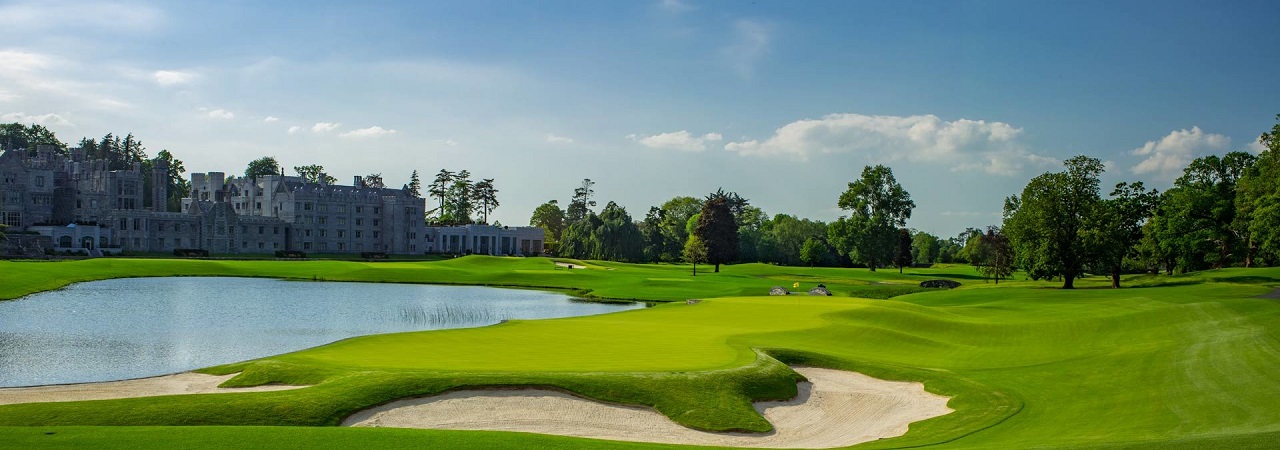 Adare Manor Golf Club - Irland