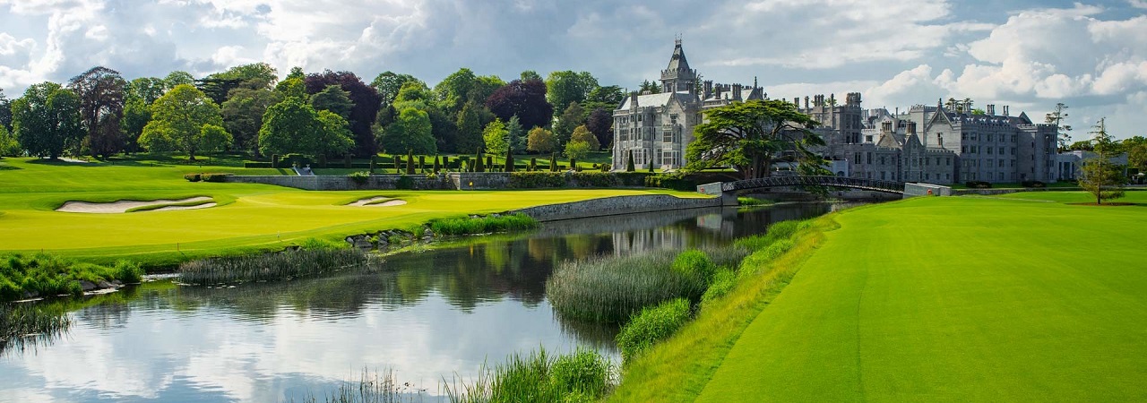 Adare Manor Golf Club - Irland