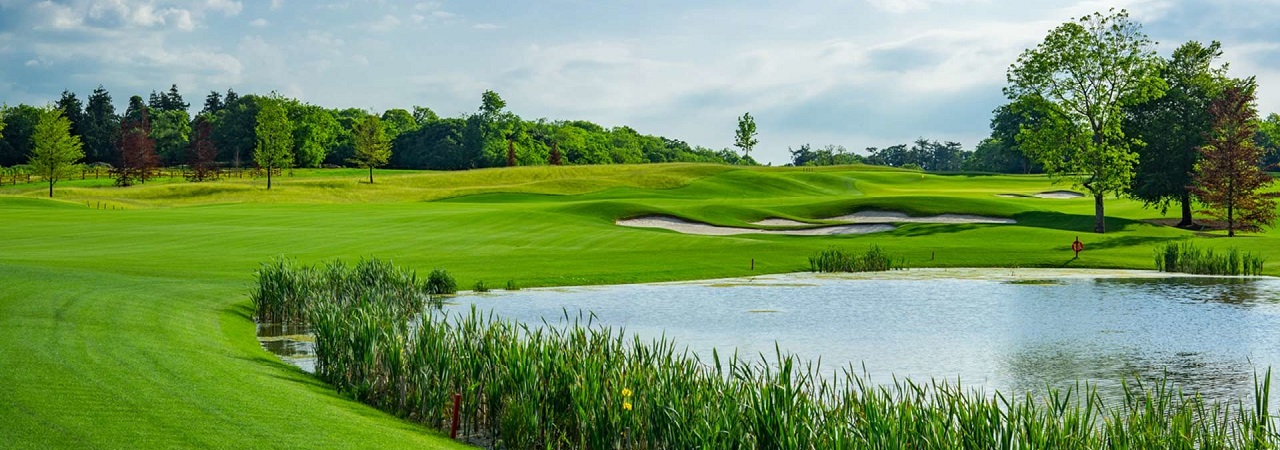 Adare Manor Golf Club - Irland