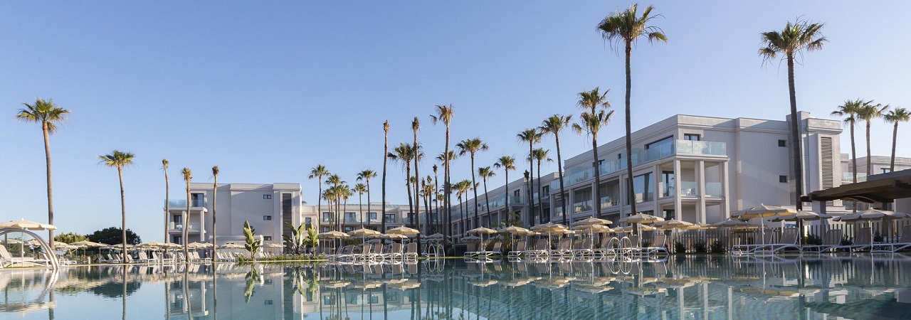 Hipotels Barrosa Park inkl. verschiedener Greenfee Pakete in Spanien