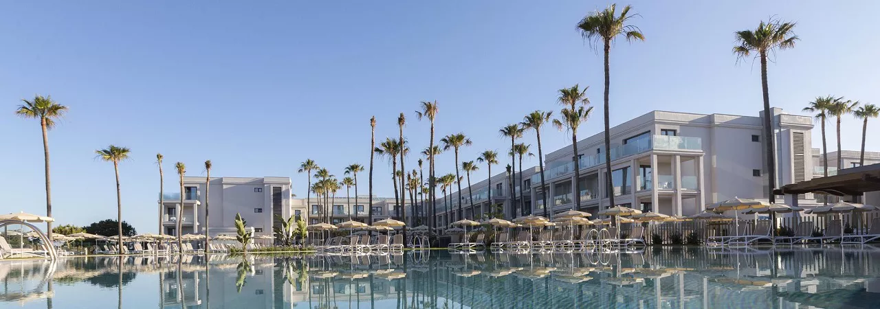 Hipotels Barrosa Park inkl. verschiedener Greenfee Pakete in Spanien