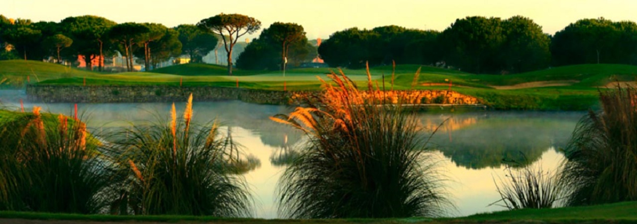 Hotel Barrosa Park**** & Unlimited Golf - Spanien