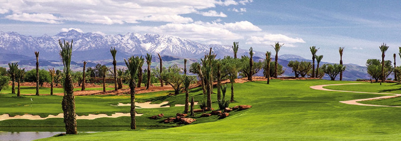 Royal Palm Golf Club - Marokko