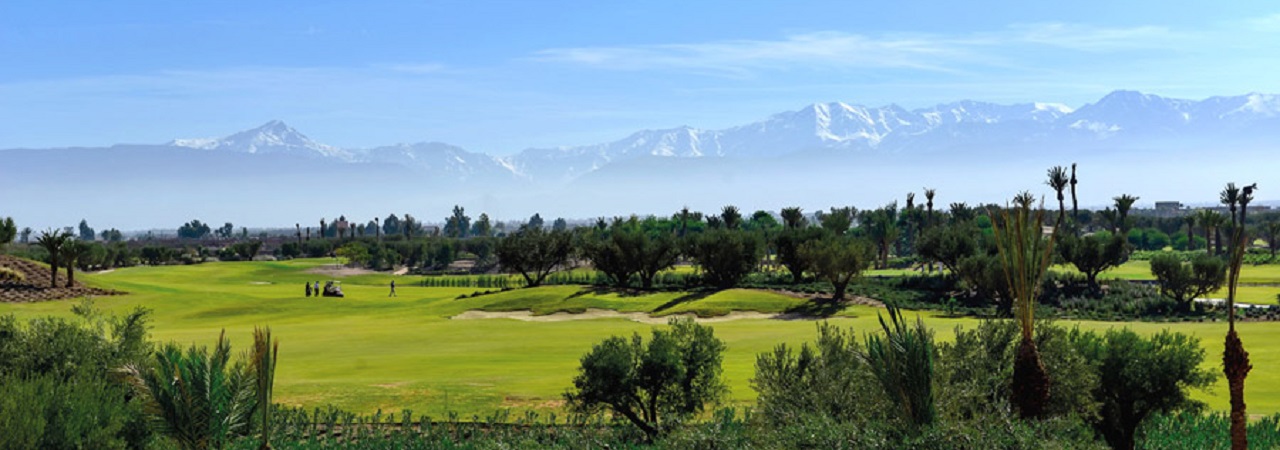 Royal Palm Golf Club - Marokko