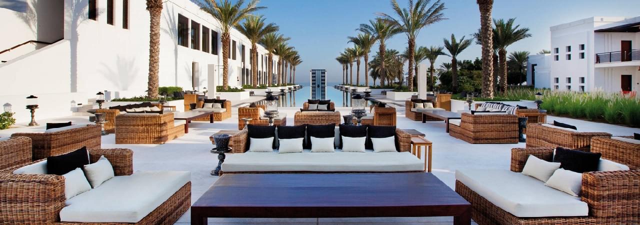 The Chedi Muscat***** - Oman