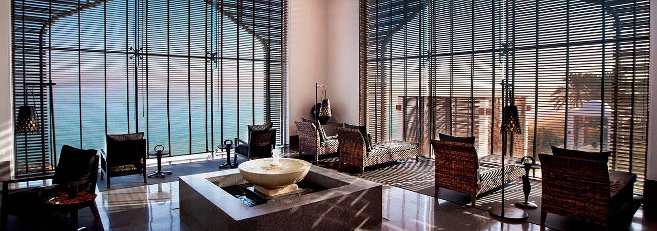 The Chedi Muscat***** - Oman