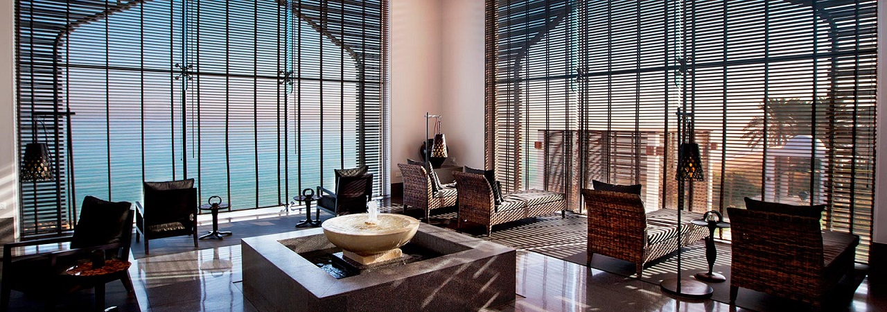 The Chedi Muscat - Oman