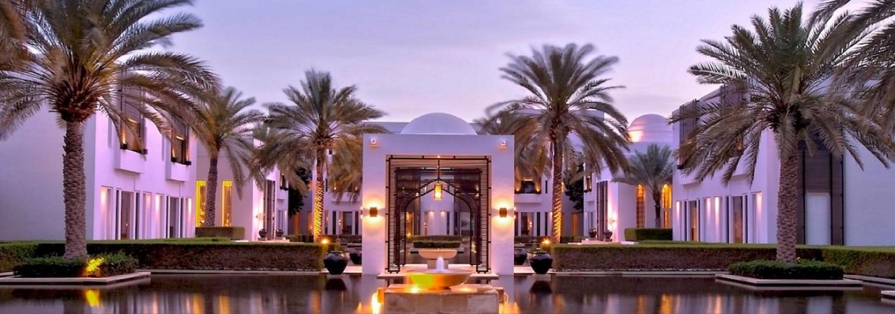 The Chedi Muscat***** - Oman