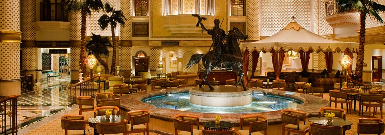 Grand Hyatt Muscat - Oman