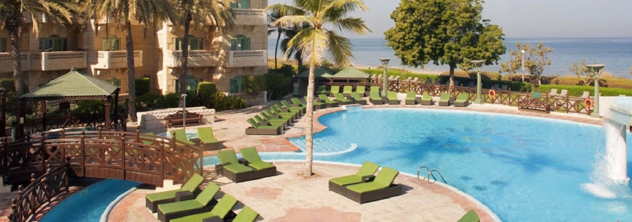 Grand Hyatt Muscat***** - Oman