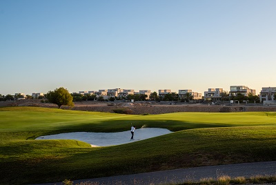 La Vie Club Golfplätze Oman