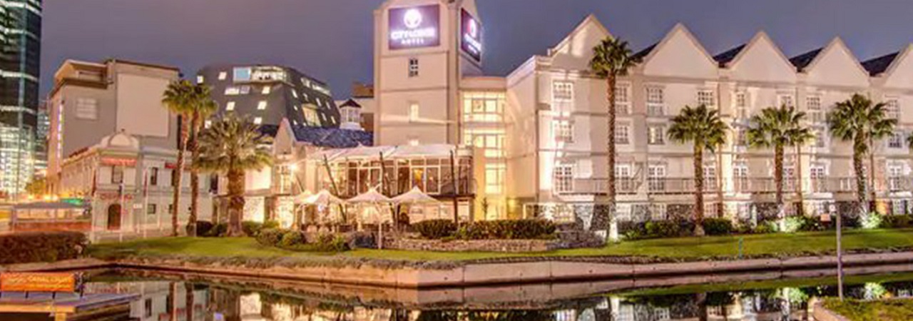 City Lodge V & A Waterfront*** - Südafrika