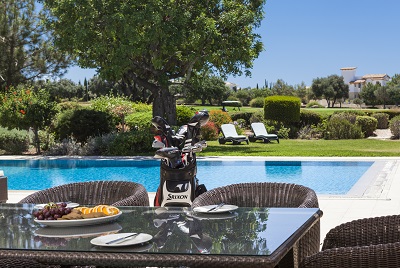 Top Angebot Zypern - Aphrodite Hills Holiday Residences*****Zypern Golfreisen und Golfurlaub