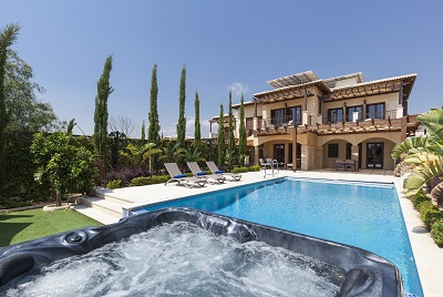 Top Angebot Zypern - Aphrodite Hills Holiday Residences*****Zypern Golfreisen und Golfurlaub