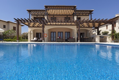 Top Angebot Zypern - Aphrodite Hills Holiday Residences*****Zypern Golfreisen und Golfurlaub