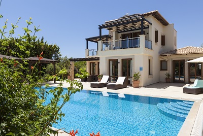 Top Angebot Zypern - Aphrodite Hills Holiday Residences*****Zypern Golfreisen und Golfurlaub