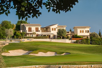 Top Angebot Zypern - Aphrodite Hills Holiday Residences*****Zypern Golfreisen und Golfurlaub