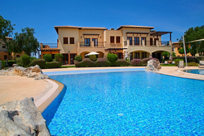 Top Angebot Zypern - Aphrodite Hills Holiday ResidencesZypern Golfreisen und Golfurlaub