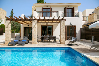 Top Angebot Zypern - Aphrodite Hills Holiday ResidencesZypern Golfreisen und Golfurlaub