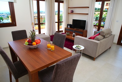 Top Angebot Zypern - Aphrodite Hills Holiday Residences*****Zypern Golfreisen und Golfurlaub