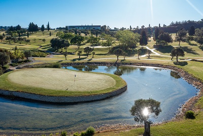 Minthis Hills Golf Club Golfplätze Zypern