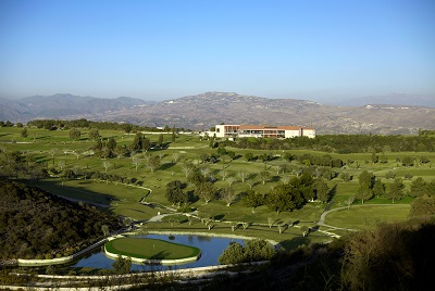 Minthis Hills Golf ClubZypern Golfreisen und Golfurlaub