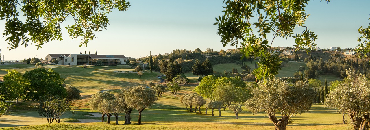 Minthis Hills Golf Club - Zypern